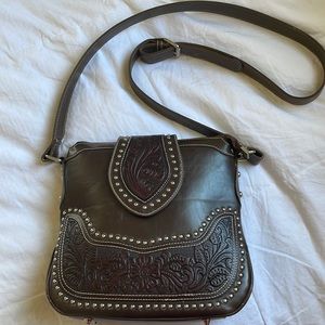 Montana West Concealed Carry Crossbody Purse 👜